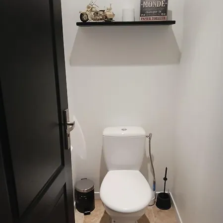 Apartment T2 60 M² - Au Coeur De