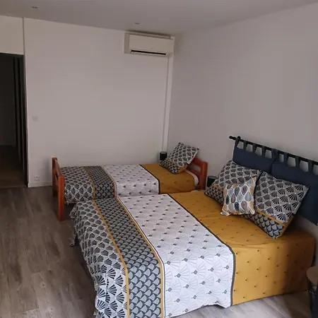 Apartment T2 60 M² - Au Coeur De *
