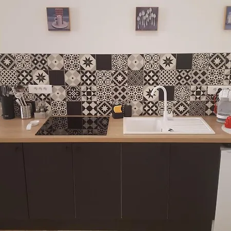 T2 60 M² - Au Coeur De Apartman Gignac