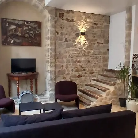 Apartman T2 60 M² - Au Coeur De