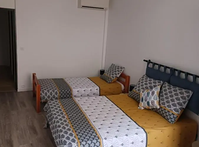 Lejlighed T2 60 M² - Au Coeur De *