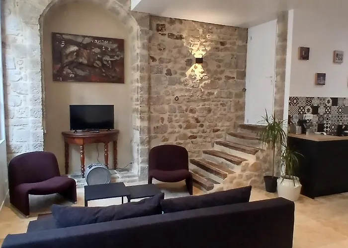 Lejlighed T2 60 M² - Au Coeur De