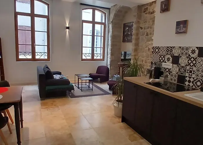 Lejlighed T2 60 M² - Au Coeur De Gignac (Herault)